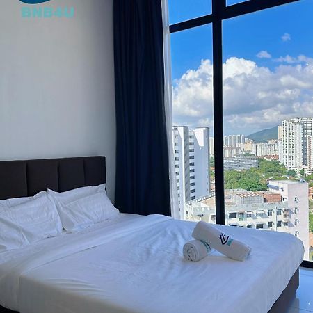 Beacon 2Br Infinity Pool - By Bnb4U ジョージタウン エクステリア 写真